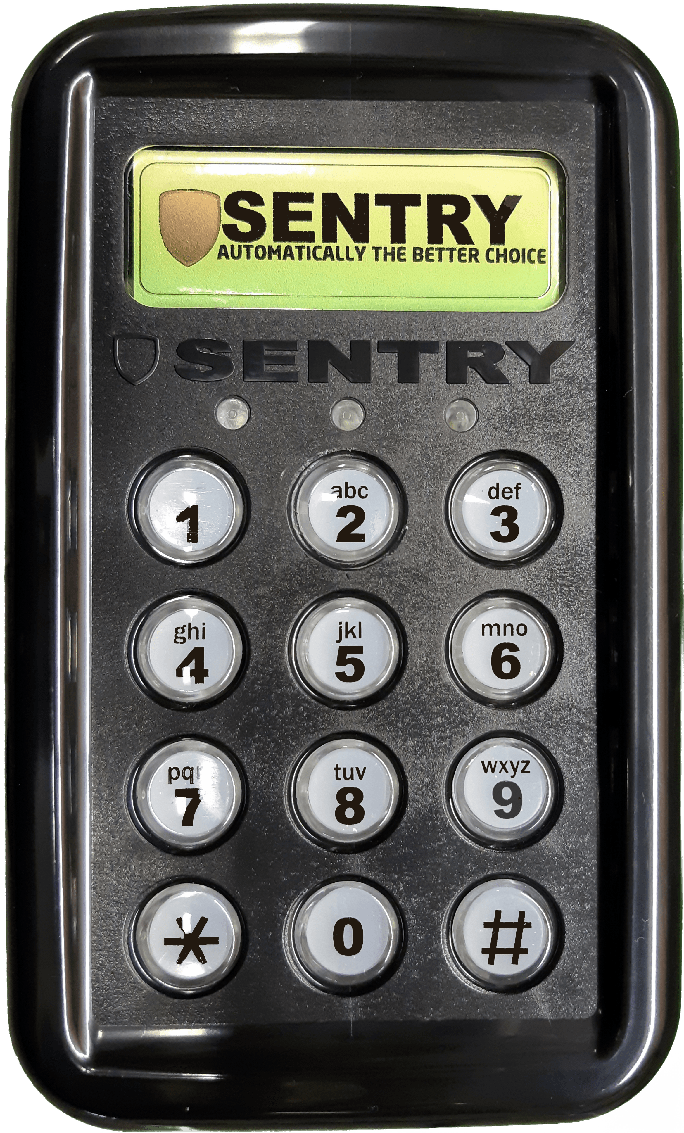 Wireless OTP Keypad (For Armed Response Only)